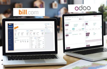 Better Accounting Management with Bill.com and Odoo Integration